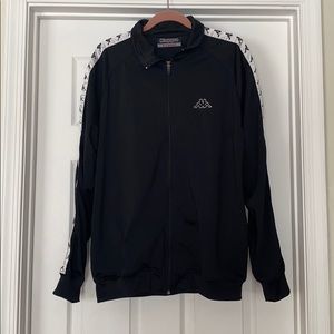 Kappa Sweatsuit Jacket